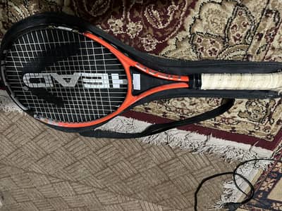 HEAD TENNIS RACKET