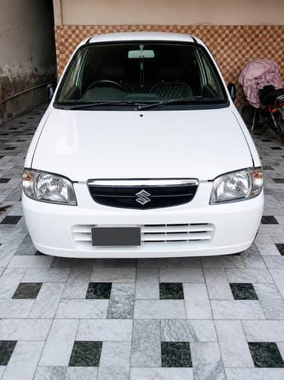 Suzuki Alto vxr