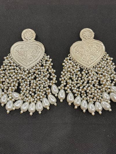 Afghani Earrings