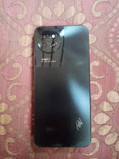 Itel A23S 8+8=256