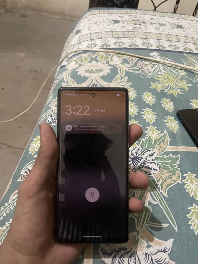 Google pixel 6a 1