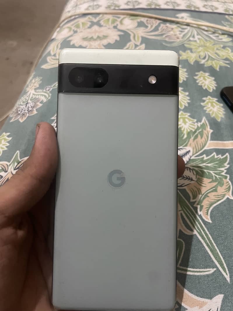 Google pixel 6a 2