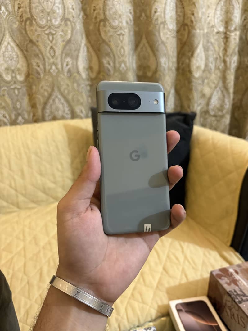 Google Pixel 8 0