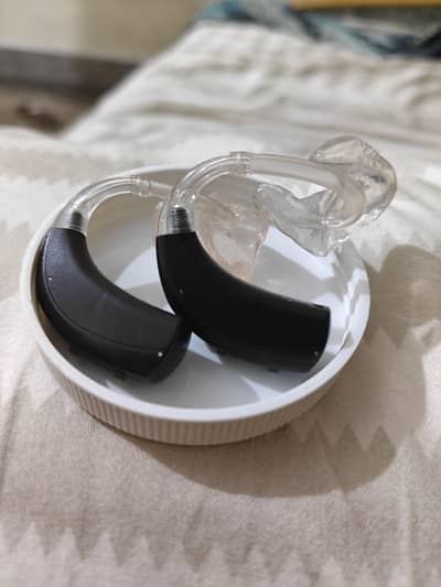 Starkey Evolv AI power plus BTE 2000 hearing aid for sale