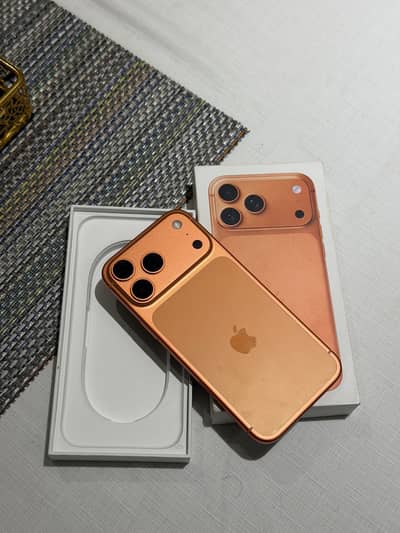 Apple iPhone 17 Pro Max Non pta fu