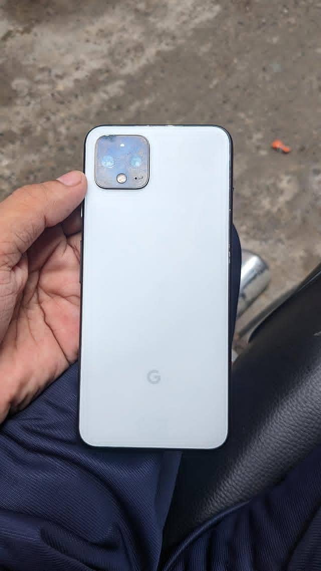 Google Pixel 4 0