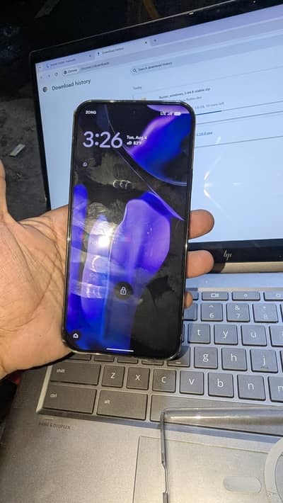 Google Pixel 9 Pro XL 12/256 Box Pack Non PTA