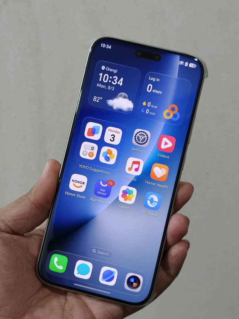 Honor Magic8 Pro 0