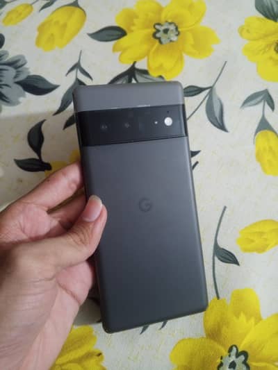 Google Pixel 6 Pro 12/128GB Working All okay