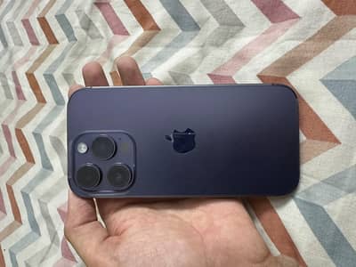 Apple iPhone 14 Pro
