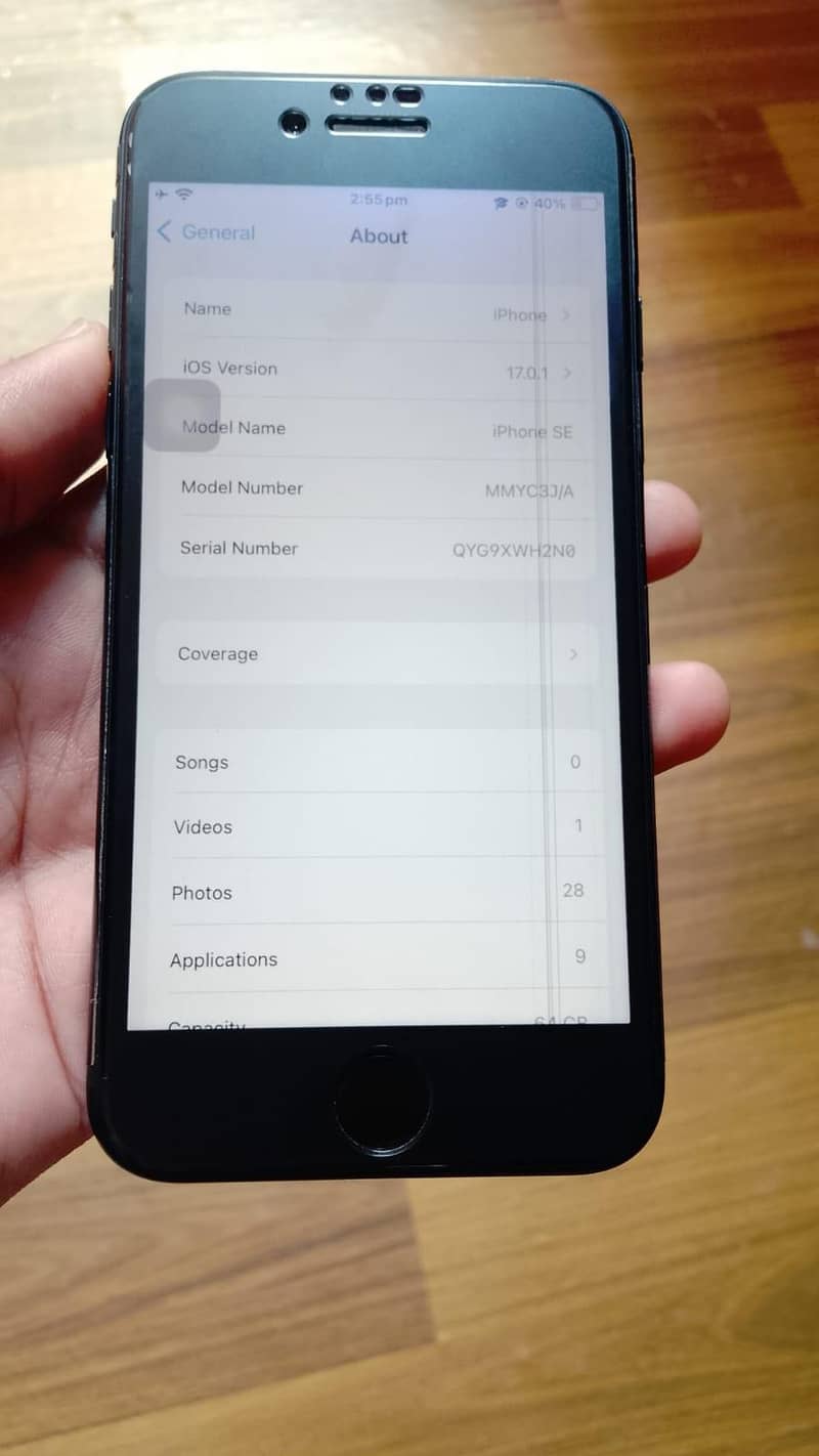 Apple iPhone SE 3