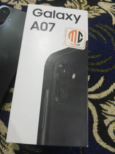 Samsung Mobile A07 5G