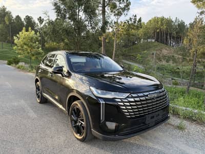 Haval H6 HEV 2025