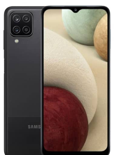 samsung a12 4gb 128gb original pta only kit
