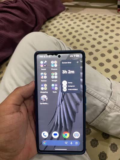 Google Pixel 7 Pro 12/256 panel damage for sale