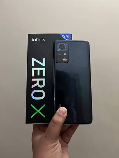 Infinix Zero X Neo