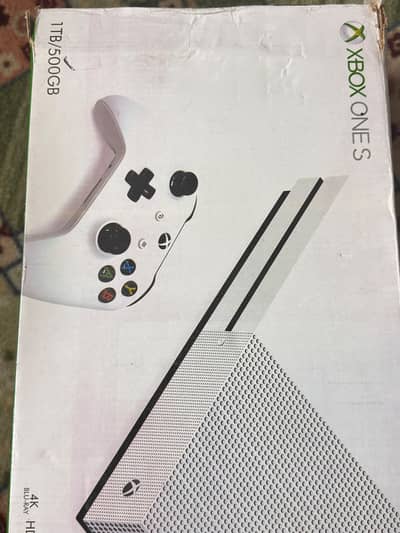 Xbox one s for sale Check description