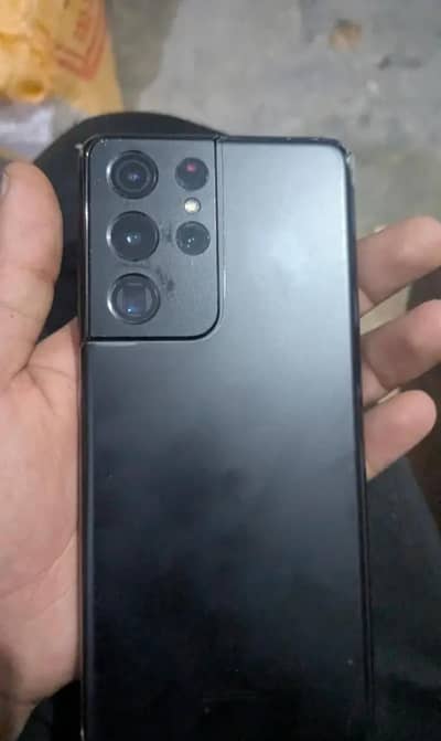 Samsung Mobile S21 Ultra