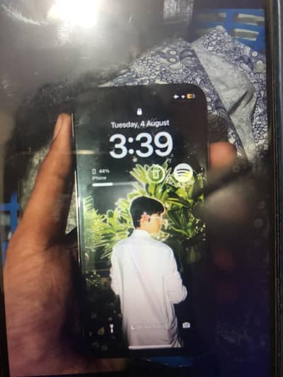Apple iPhone X fu