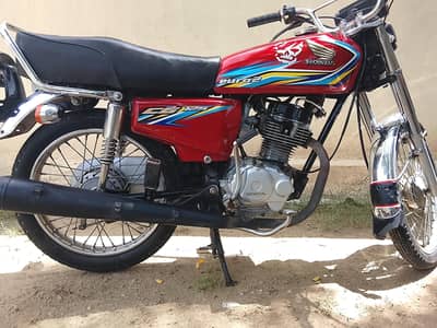 bike for sale location mansehra