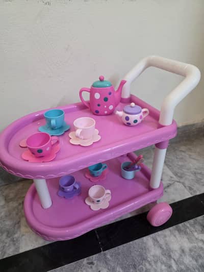 Girls toy sets