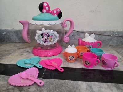 Girls toy sets