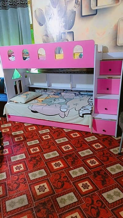 Kids Bunker Bed set