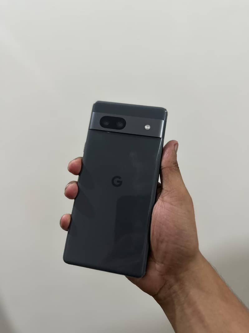 Google Pixel 7a 0