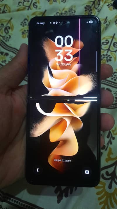 Samsung Mobile Z Flip 3 8/128gb