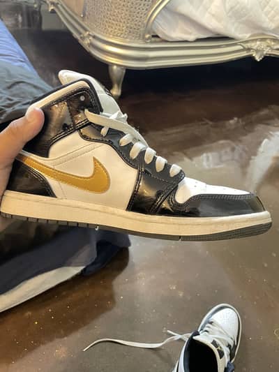 Air Jordan’s Nike