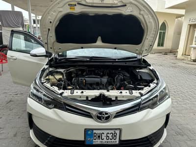 Toyota Corolla GLI 2018