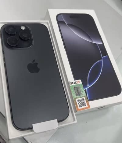 Apple iPhone 16 Pro 256 GB