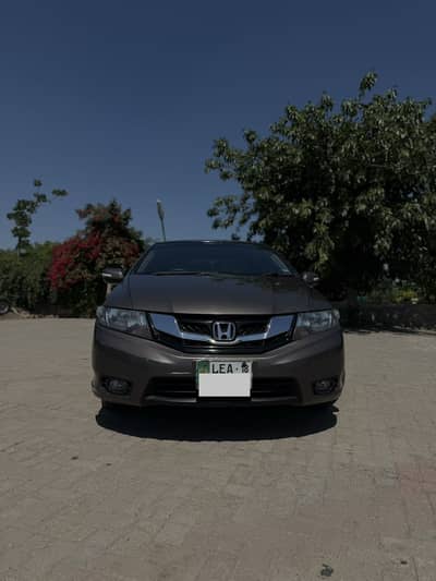 Honda City 2017/18