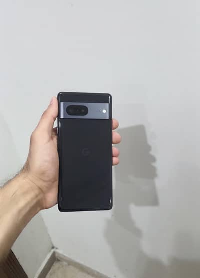 Google Pixel 7 5g = Dual Sims Pta Approved