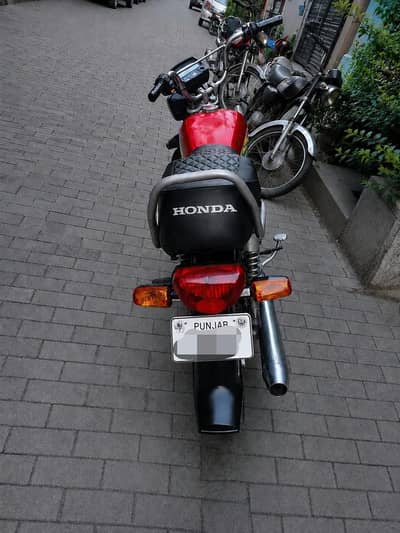 metro 70 bike