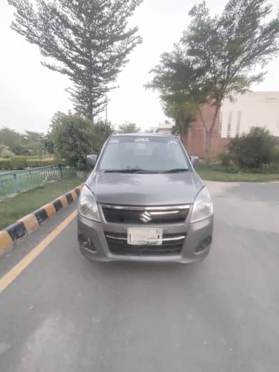 Suzuki Wagon R 2019