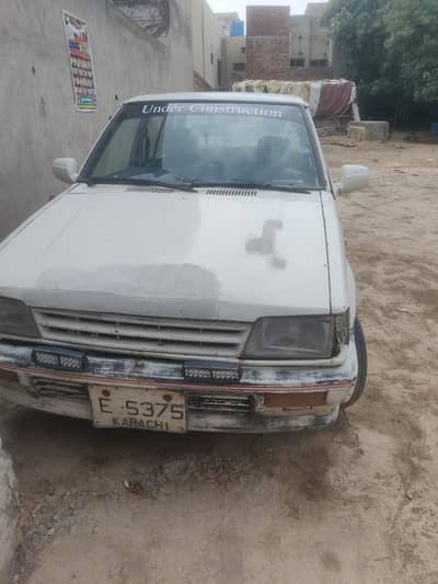 Daihatsu Charade 1986