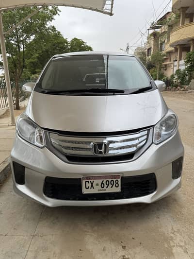 Honda Freed 2012