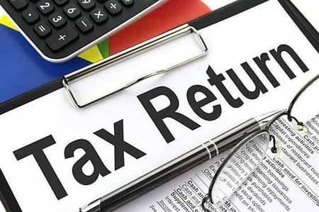 Filing Income Tax Return