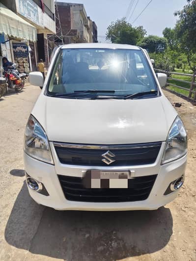 Suzuki Wagon R 2022
