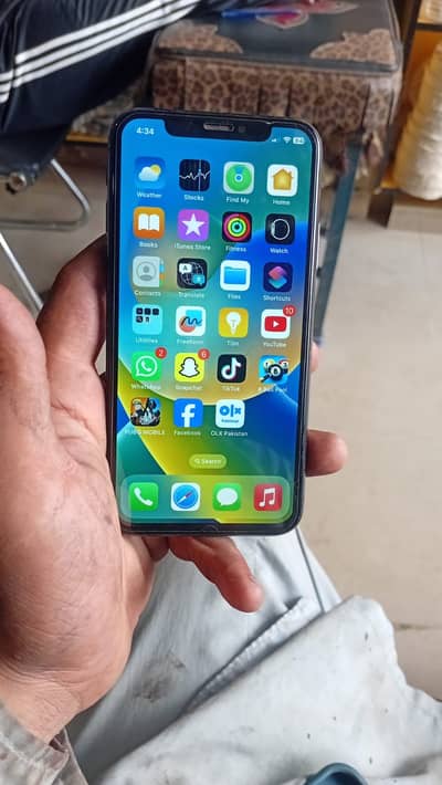 Apple iPhone X exchange also possible