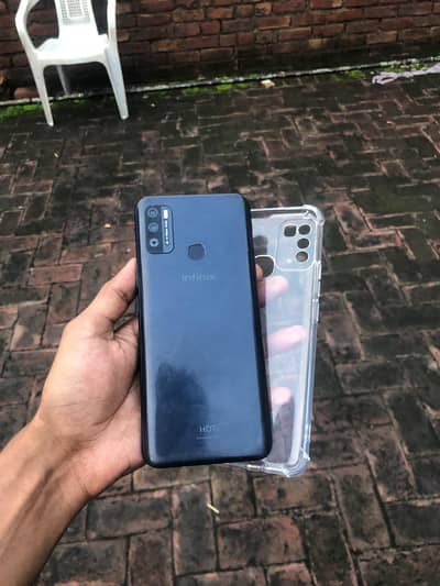 Infinix Hot 9 Play