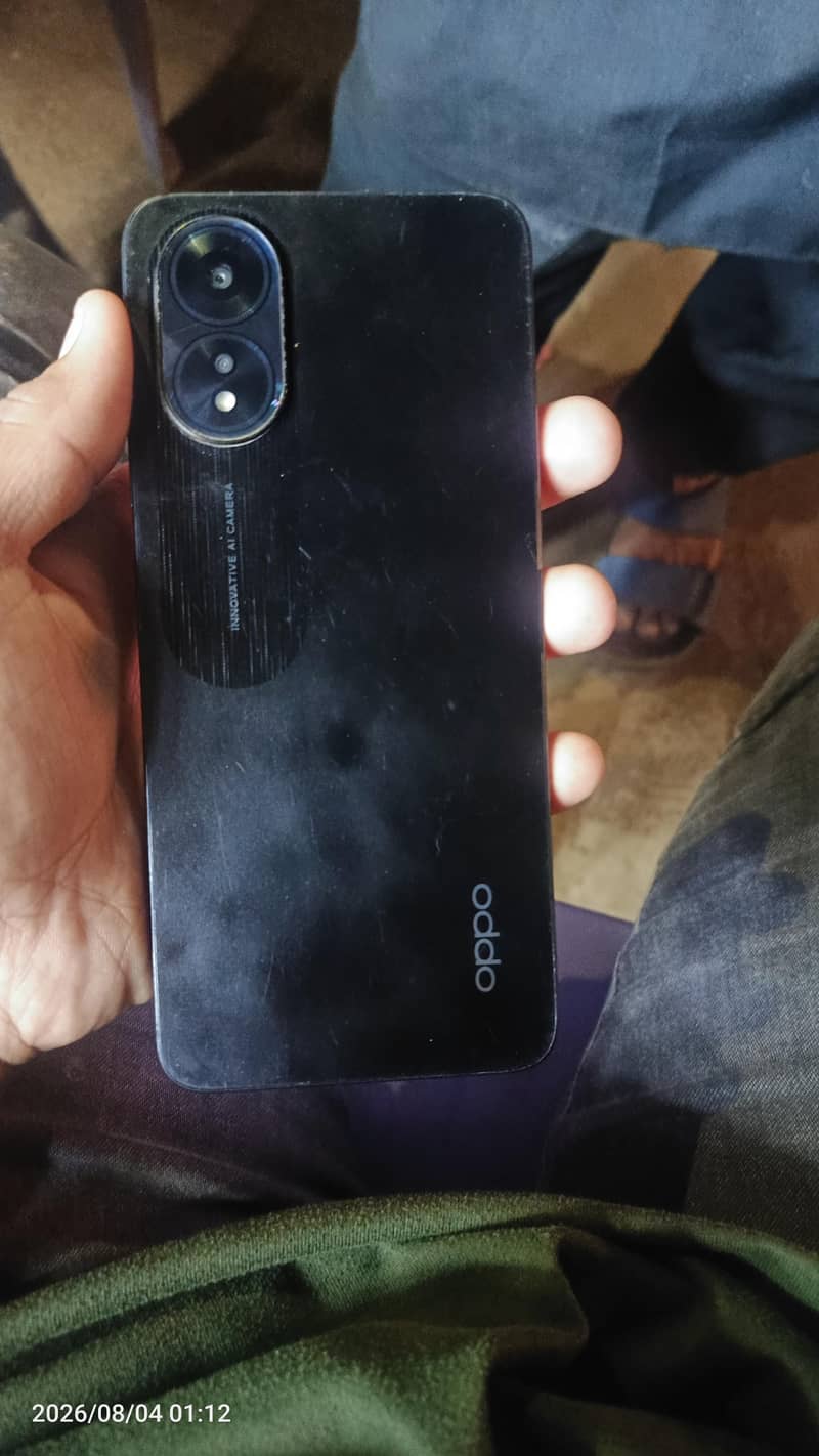 OPPO A18 1