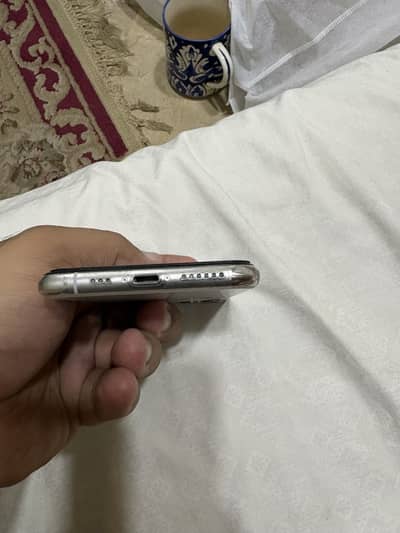 Iphone 11 pro dual PTA approved with box