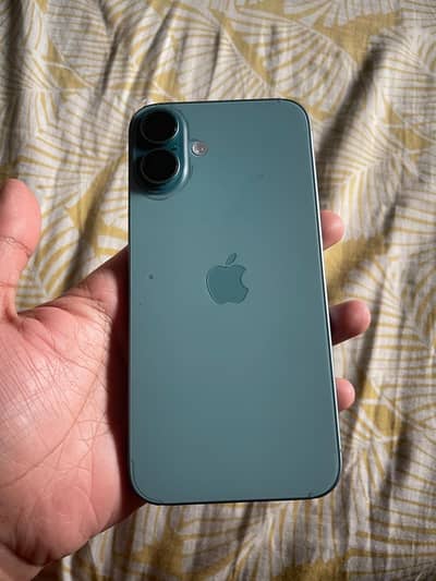 Apple iPhone 16 Plus