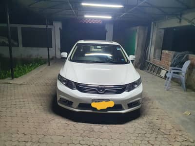 Honda Civic Prosmetic 2014