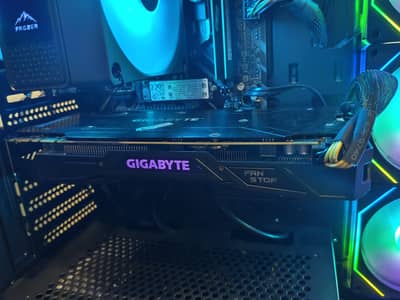 GTX 1080 gaming clean condition 10/10