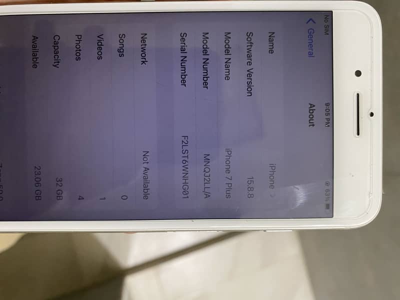 Apple iPhone 7 Plus 2