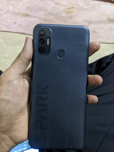 Tecno Spark 7 3/32