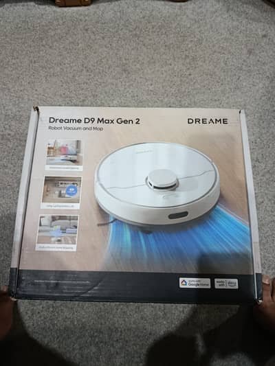 Dreame d9 max gen 2
